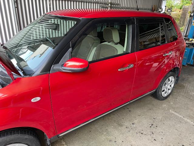 マツダ　ベリーサ　ガラスコーティング
沖縄市　北中城村　うるま市　宜野湾市　浦添市　西原町　北谷町