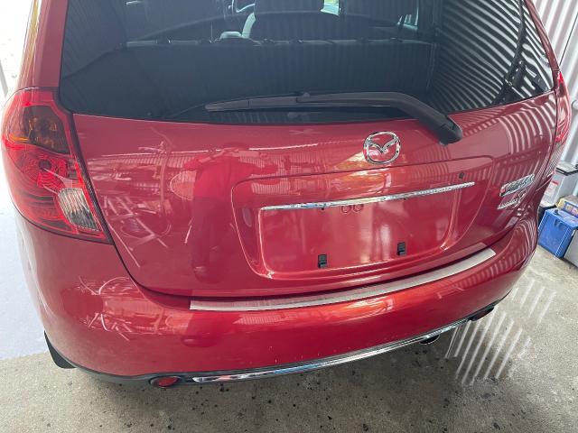 マツダ　ベリーサ　ガラスコーティング
沖縄市　北中城村　うるま市　宜野湾市　浦添市　西原町　北谷町