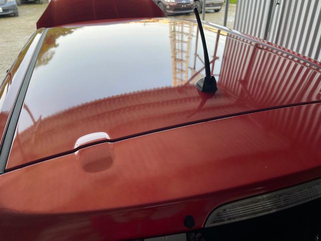 マツダ　ベリーサ　ガラスコーティング
沖縄市　北中城村　うるま市　宜野湾市　浦添市　西原町　北谷町