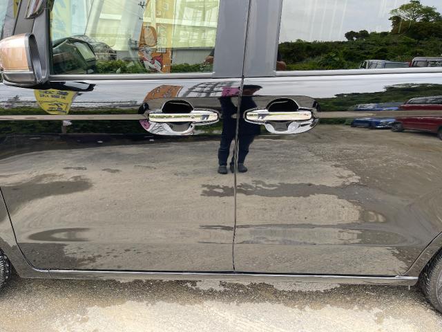 ホンダ　Ｎ－ＢＯＸ　ガラスコーティング
沖縄市　北中城村　うるま市　宜野湾市　浦添市　西原町　北谷町