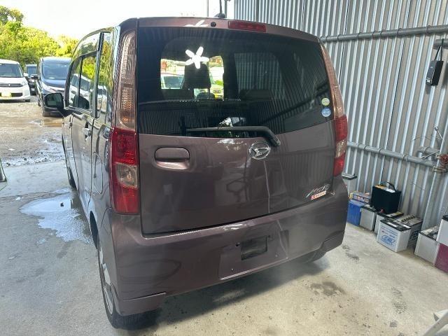 ムーヴ　ボディコーティング
沖縄市　北中城村　うるま市　宜野湾市　浦添市　西原町　北谷町