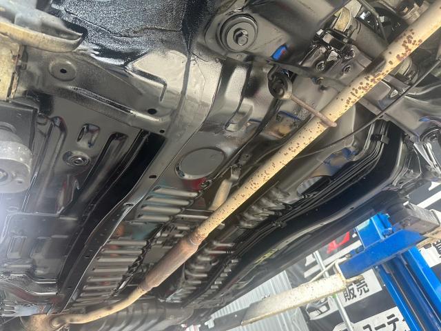 ミラジーノ　アンダーコート　沖縄市　北中城村　うるま市　宜野湾市　浦添市　西原町　北谷町