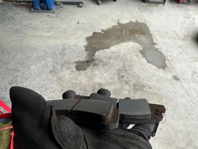 ミラジーノ　車検　ブレーキ点検
沖縄市　北中城村　うるま市　宜野湾市　浦添市　西原町　北谷町