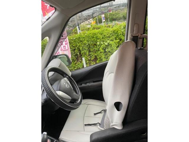 日産 セレナ 内装品取付 シートガバー 沖縄市　北中城村　うるま市　宜野湾市　浦添市　西原町　北谷町