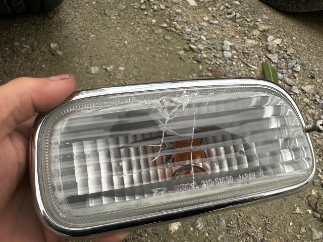 ミラジーノ　ライト・ウィンカー類交換
沖縄市　北中城村　うるま市　宜野湾市　浦添市　西原町　北谷町