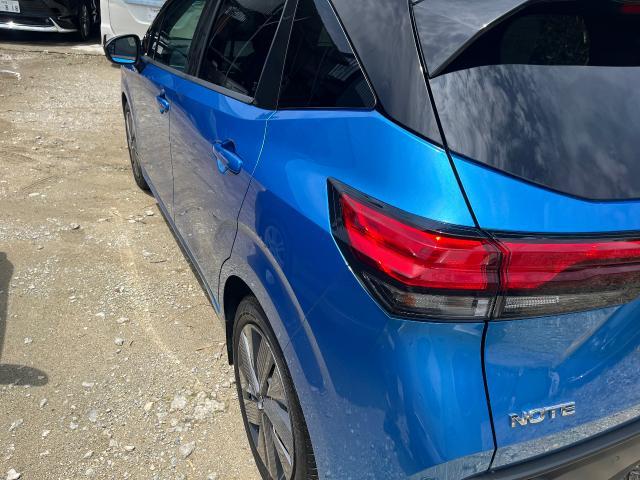 ノート　ボディコーティング
沖縄市　北中城村　うるま市　宜野湾市　浦添市　西原町　北谷町