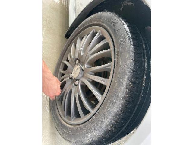 マツダ スクラム　クリーニング・清掃 