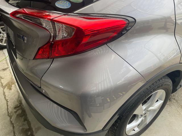 トヨタ　Ｃ－ＨＲ　ガラスコーティング
沖縄市　北中城村　うるま市　宜野湾市　浦添市　西原町　北谷町