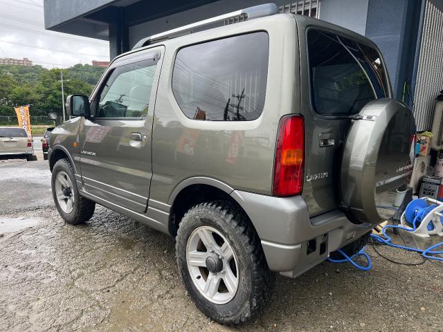 ジムニー　クリーニング・清掃　沖縄市　北中城村　うるま市　宜野湾市　浦添市　西原町　北谷町