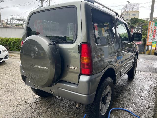 ジムニー　クリーニング・清掃　沖縄市　北中城村　うるま市　宜野湾市　浦添市　西原町　北谷町