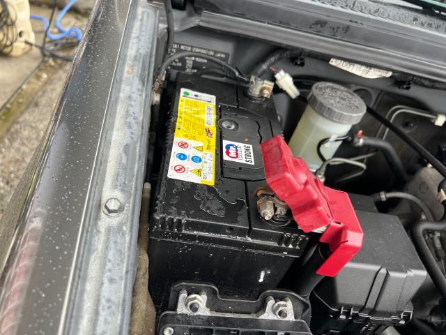 ジムニー　バッテリー交換　沖縄市　北中城村　うるま市　宜野湾市　浦添市　西原町　北谷町