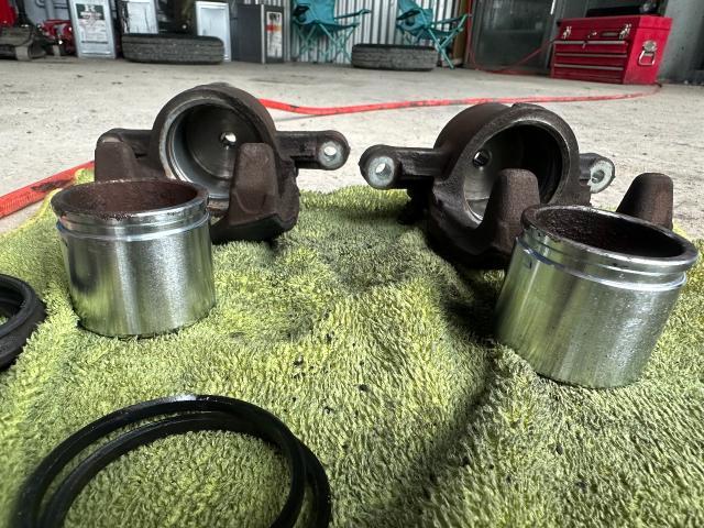 アルト　車検 ブレーキオーバーホール
沖縄市　北中城村　うるま市　宜野湾市　浦添市　西原町　北谷町