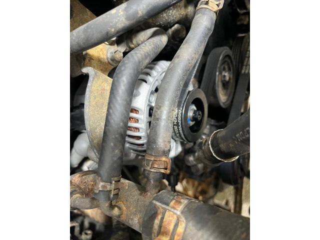 ジムニー　電装系修理　エンジンかからない
沖縄市　北中城村　うるま市　宜野湾市　浦添市　西原町　北谷町