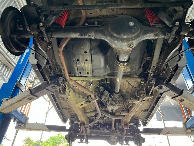 ジムニー　アンダーコート　沖縄市　北中城村　うるま市　宜野湾市　浦添市　西原町　北谷町