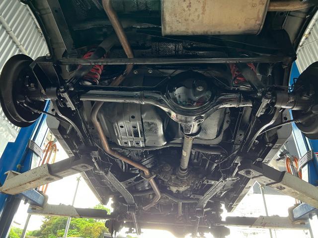 ジムニー　アンダーコート　沖縄市　北中城村　うるま市　宜野湾市　浦添市　西原町　北谷町