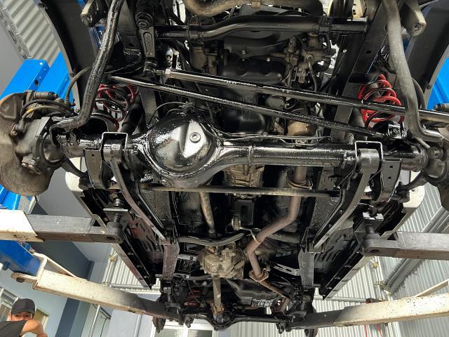 ジムニー　アンダーコート　沖縄市　北中城村　うるま市　宜野湾市　浦添市　西原町　北谷町