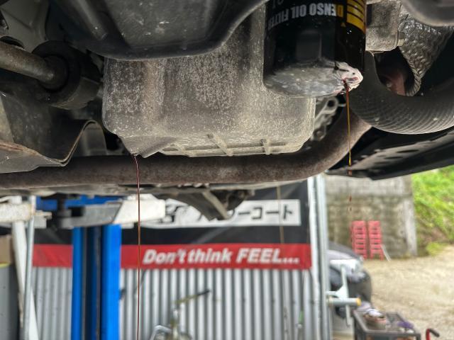 ハスラー　ガソリン車用(オイル交換)
沖縄市　北中城村　うるま市　宜野湾市　浦添市　西原町　北谷町