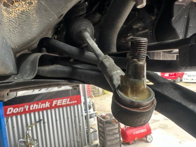 ハスラー　車検整備　足周りブーツ交換
沖縄市　北中城村　うるま市　宜野湾市　浦添市　西原町　北谷町