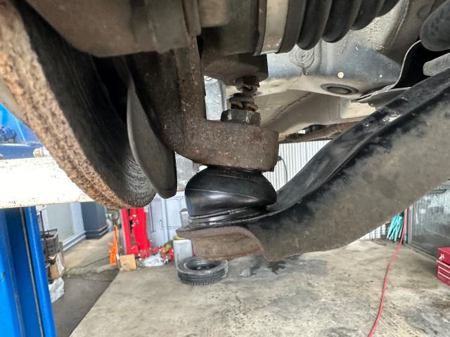 ハスラー　車検整備　足周りブーツ交換
沖縄市　北中城村　うるま市　宜野湾市　浦添市　西原町　北谷町