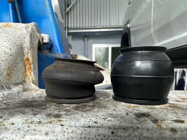 ハスラー　車検整備　足周りブーツ交換
沖縄市　北中城村　うるま市　宜野湾市　浦添市　西原町　北谷町