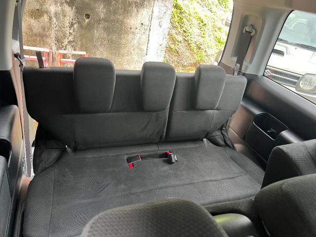 ステップワゴンスパーダ　シートカバー取付　沖縄市　北中城村　うるま市　宜野湾市　浦添市　西原町　北谷町