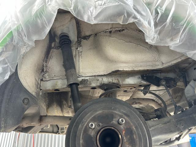 Ｎ－ＢＯＸカスタム　アンダーコート
沖縄市　北中城村　うるま市　宜野湾市　浦添市　西原町　北谷町