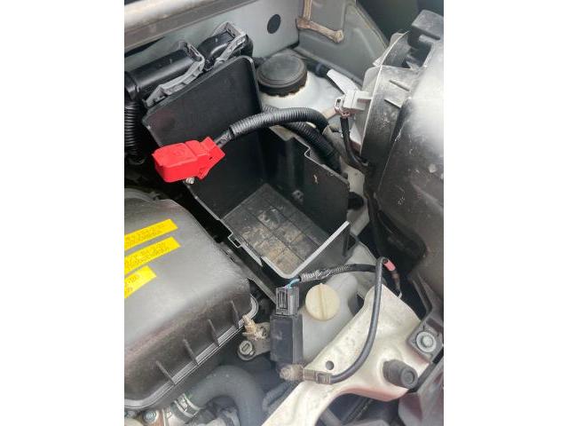 ホンダ　Ｎ－ＢＯＸ　バッテリー交換　沖縄市　北中城村　うるま市　宜野湾市　浦添市　西原町　北谷町