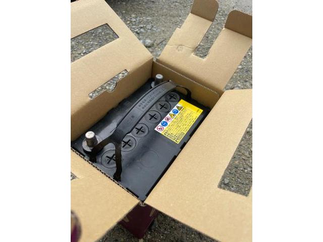 ホンダ　Ｎ－ＢＯＸ　バッテリー交換　沖縄市　北中城村　うるま市　宜野湾市　浦添市　西原町　北谷町