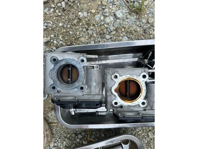 ベリーサ　吸排気系修理・整備　アイドリング不安定、スロットルボデー閉固着故障修理
沖縄市　北中城村　うるま市　宜野湾市　浦添市　西原町　北谷町