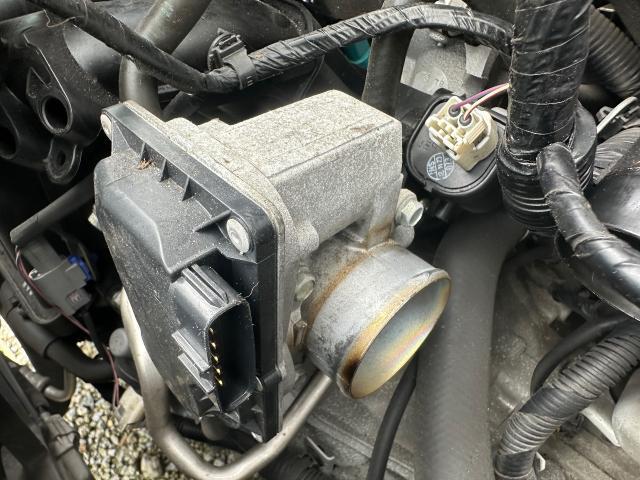 ベリーサ　吸排気系修理・整備　アイドリング不安定、スロットルボデー閉固着故障修理
沖縄市　北中城村　うるま市　宜野湾市　浦添市　西原町　北谷町