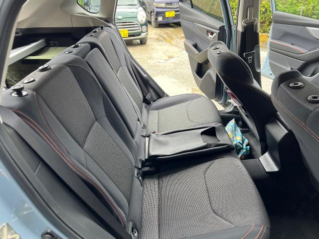 ＸＶ　内装品取付　シートカバー取付　沖縄市　北中城村　うるま市　宜野湾市　浦添市　西原町　北谷町