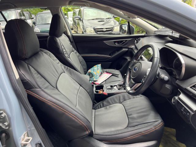 ＸＶ　内装品取付　シートカバー取付　沖縄市　北中城村　うるま市　宜野湾市　浦添市　西原町　北谷町