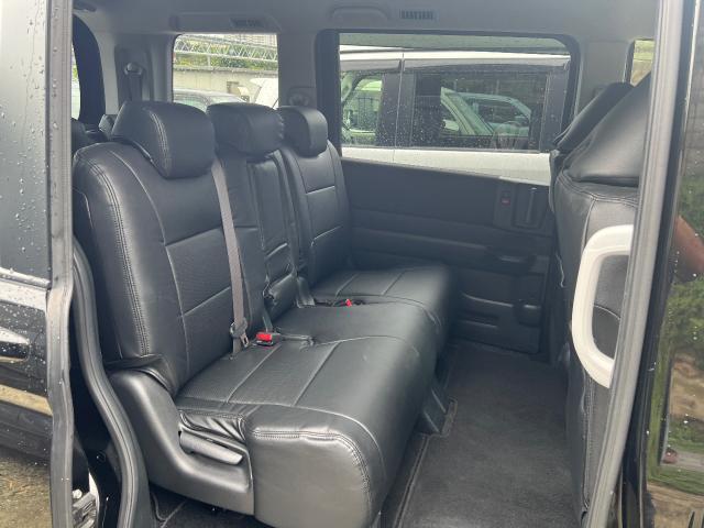 ステップワゴンスパーダ 車内清掃 沖縄市 北中城村 うるま市 宜野湾市 浦添市 西原町 北谷町