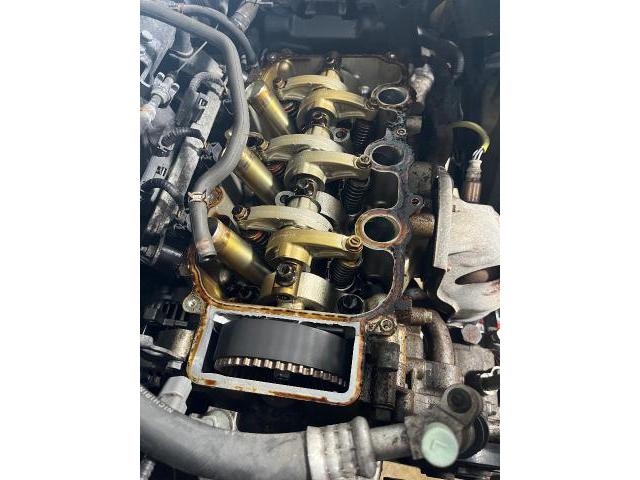 ライフ　エンジン関連修理・整備
沖縄市　北中城村　うるま市　宜野湾市　浦添市　西原町　北谷町