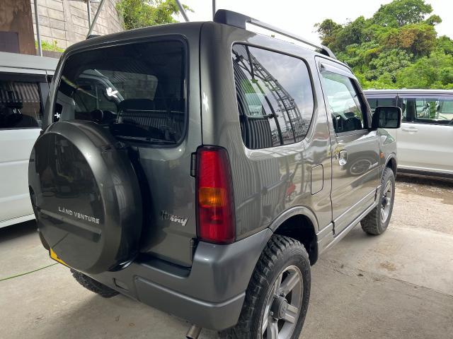 ジムニー　クリーニング・清掃　沖縄市　北中城村　うるま市　宜野湾市　浦添市　西原町　北谷町