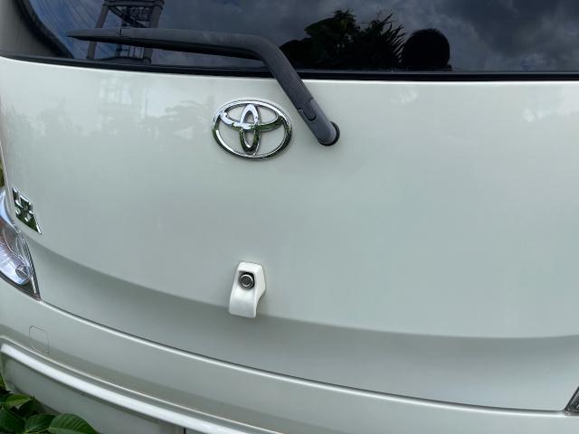 トヨタ　ｂＢ　ガラスコーティング
沖縄市　北中城村　うるま市　宜野湾市　浦添市　西原町　北谷町