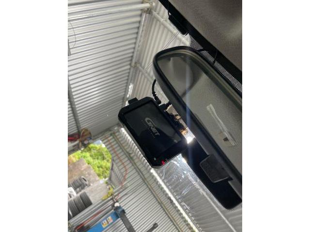 マツダ　ビアンテ　ドライブレコーダー取り付け　沖縄市　北中城村　うるま市　宜野湾市　浦添市　西原町　北谷町