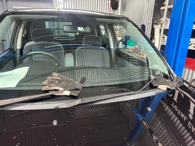 マツダ ビアンテ　ワイパーゴム交換 沖縄市　北中城村　うるま市　宜野湾市　浦添市　西原町　北谷町