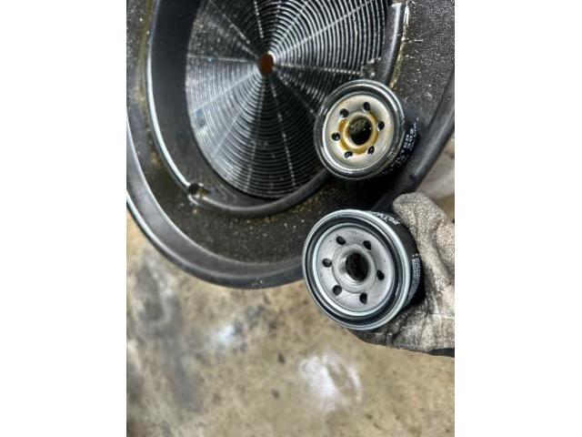 マツダ ベリーサ オイル交換 沖縄市　北中城村　うるま市　宜野湾市　浦添市　西原町　北谷町