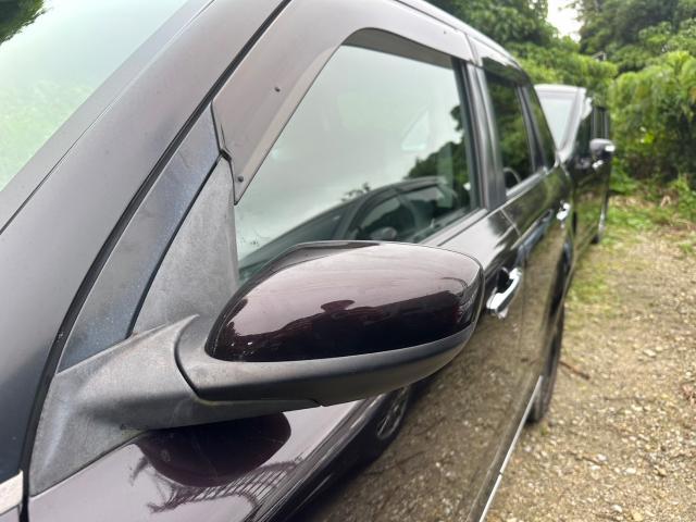 マツダ ベリーサ ミラー交換 沖縄市　北中城村　うるま市　宜野湾市　浦添市　西原町　北谷町