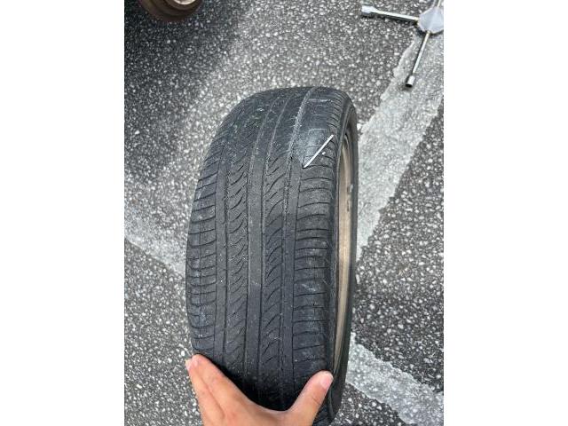 ゼスト　タイヤ交換　沖縄市　北中城村　うるま市　宜野湾市　浦添市　西原町　北谷町