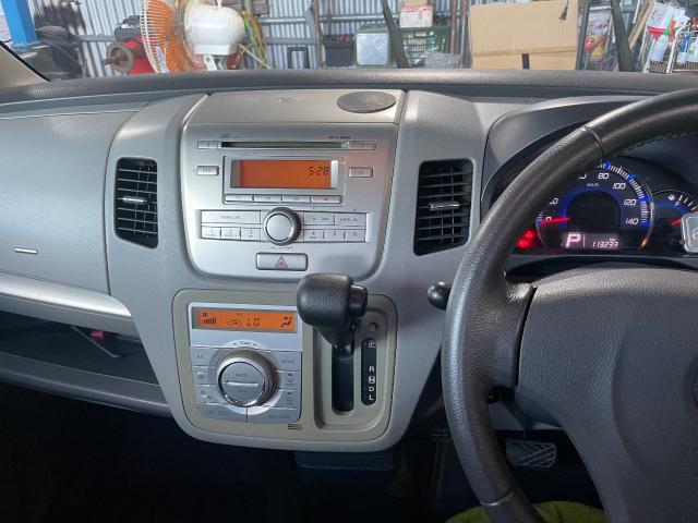 スズキ ワゴンR 車内清掃 沖縄市 北中城村 うるま市 宜野湾市 浦添市 西原町 北谷町