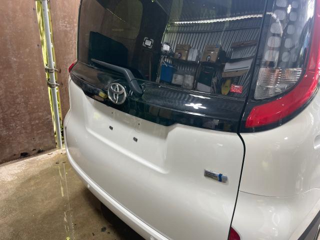 トヨタ シエンタ　コーティング沖縄市　北中城村　うるま市　宜野湾市　浦添市　西原町　北谷町