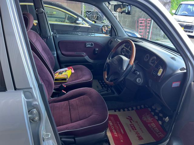 ミラジーノ 車内清掃 沖縄市 北中城村 うるま市 宜野湾市 浦添市 西原町 北谷町