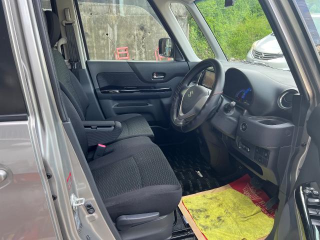 スペーシアカスタム 車内清掃 沖縄市 北中城村 うるま市 宜野湾市 浦添市 西原町 北谷町