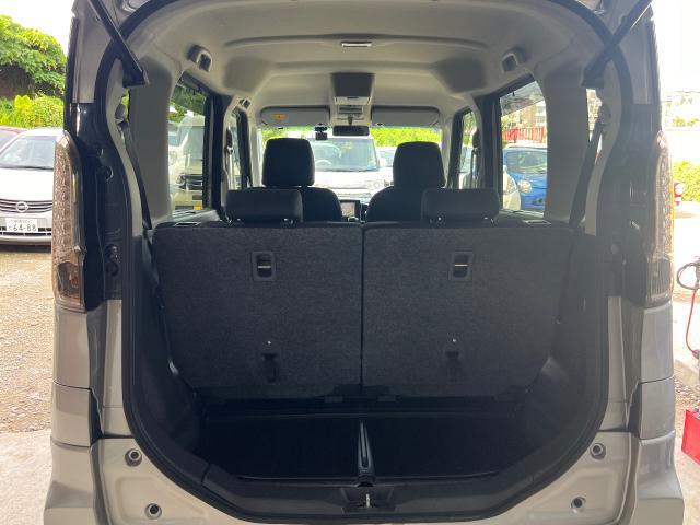 スペーシアカスタム 車内清掃 沖縄市 北中城村 うるま市 宜野湾市 浦添市 西原町 北谷町