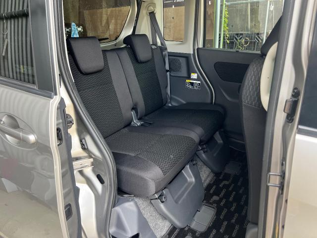 スペーシアカスタム 車内清掃 沖縄市 北中城村 うるま市 宜野湾市 浦添市 西原町 北谷町