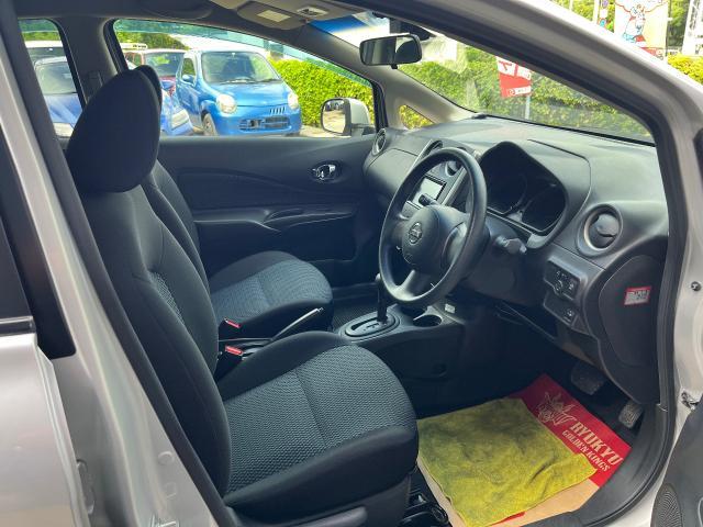 ノート 車内清掃 沖縄市 北中城村 うるま市 宜野湾市 浦添市 西原町 北谷町