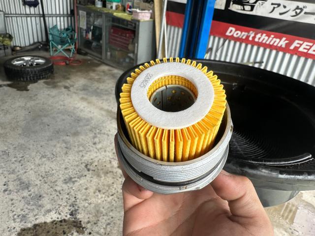 シエンタ　ガソリン車用(オイル交換)
沖縄市　北中城村　うるま市　宜野湾市　浦添市　西原町　北谷町