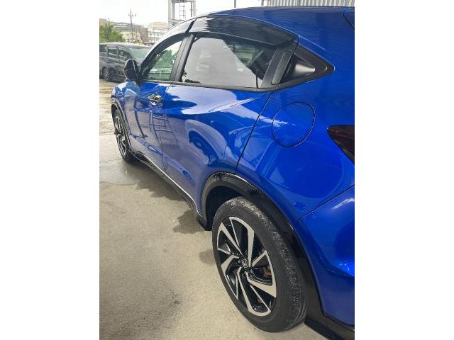 ヴェゼル　コーティング
沖縄市　北中城村　うるま市　宜野湾市　浦添市　西原町　北谷町